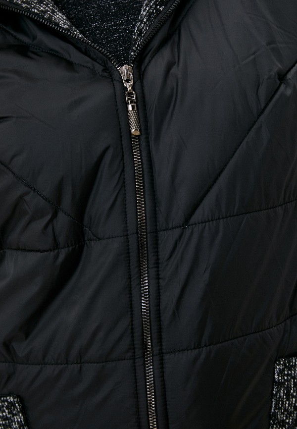 фото Куртка утепленная adele fashion