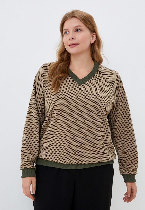 Пуловер Modress цвет бежевый 