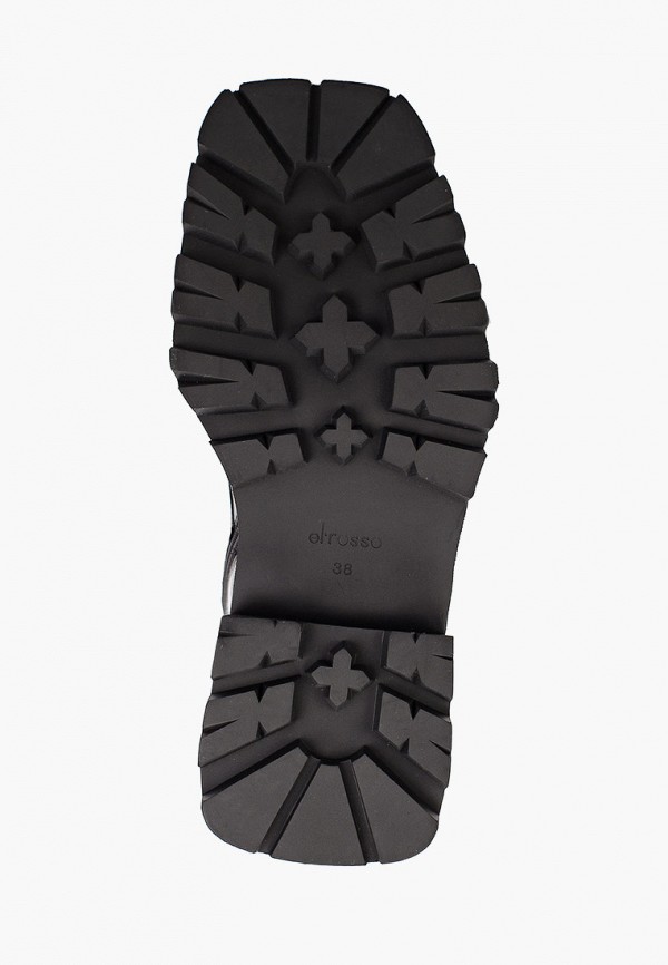 Ботинки El'Rosso черный, размер 37, фото 5