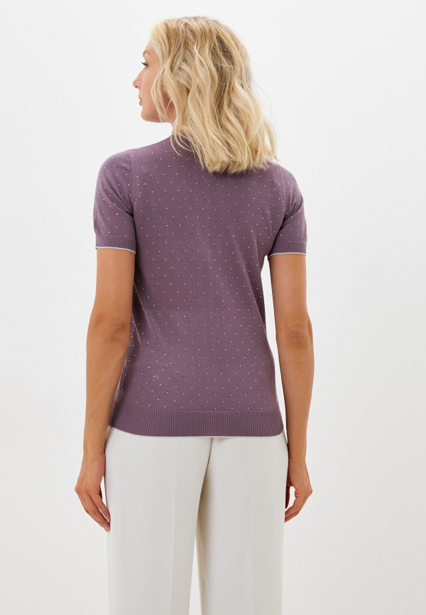 Джемпер Begood фиолетовый, размер 46, фото 3