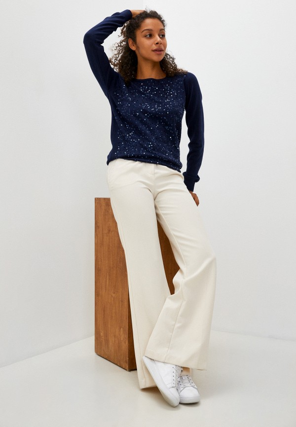 Джемпер Begood синий, размер 50, фото 2