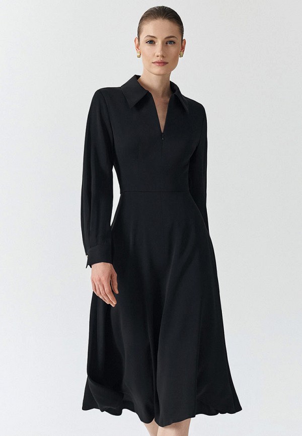 Платье Charuel BASIC DRESS WITH ZIP FRONT