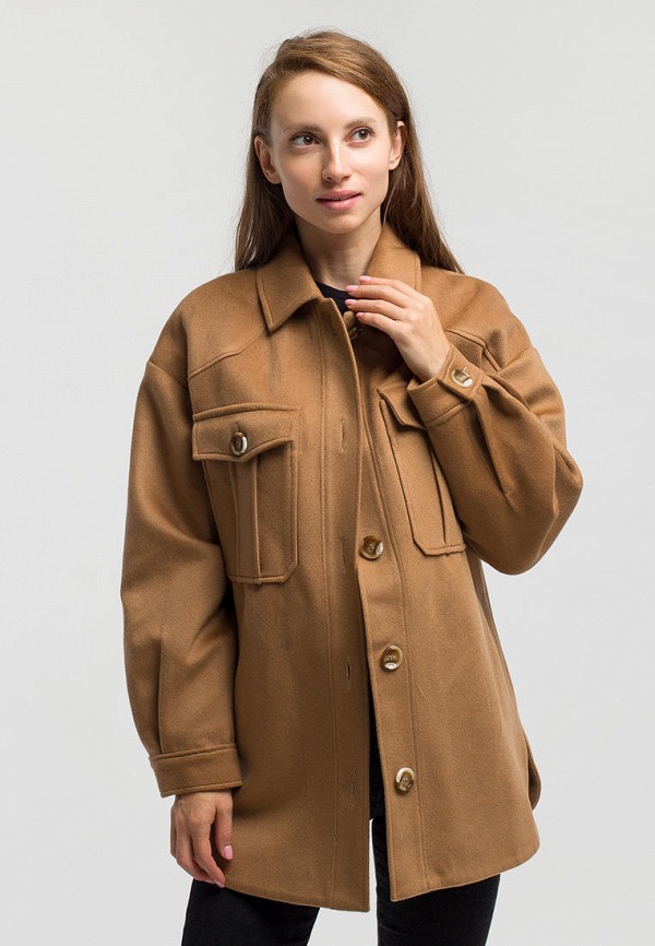 Полупальто Jan Bidi