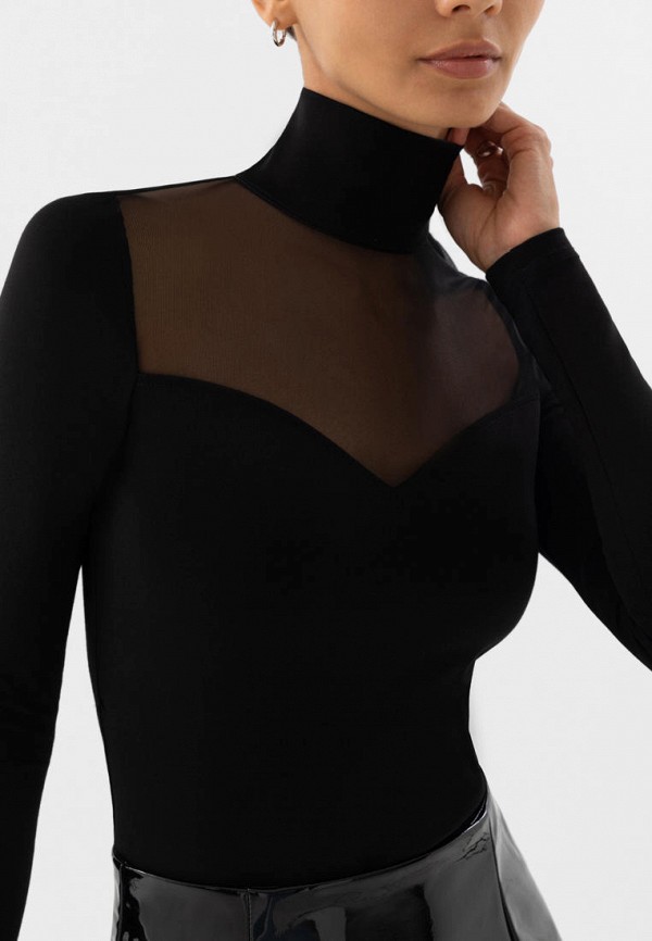 Блуза Lichi цвет черный  Фото 4