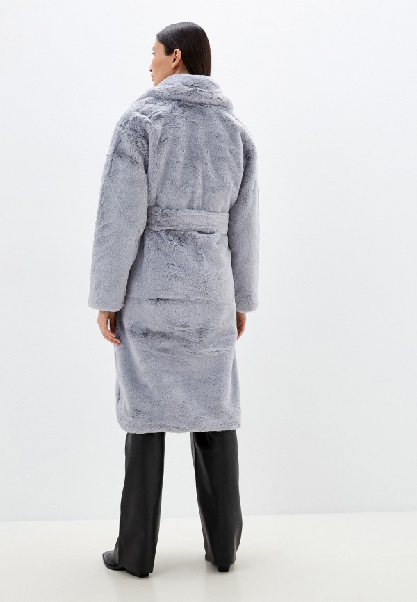 Шуба Savage серый, размер 50, фото 3