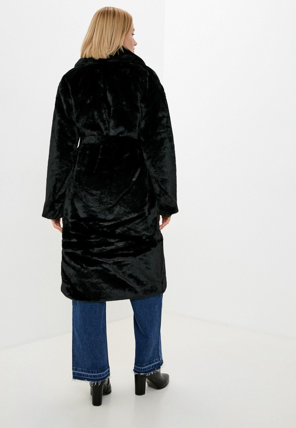 Шуба Savage черный, размер 52, фото 3