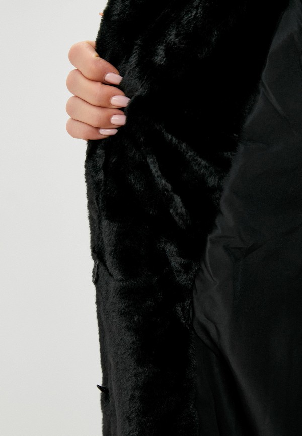 Шуба Savage черный, размер 52, фото 4