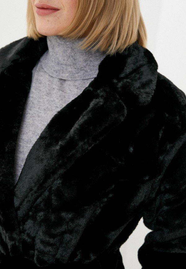 Шуба Savage черный, размер 52, фото 5