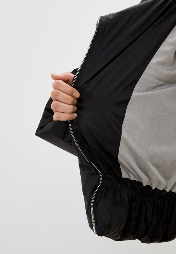 Пуховик Igor Plaxa черный, размер 48, фото 4