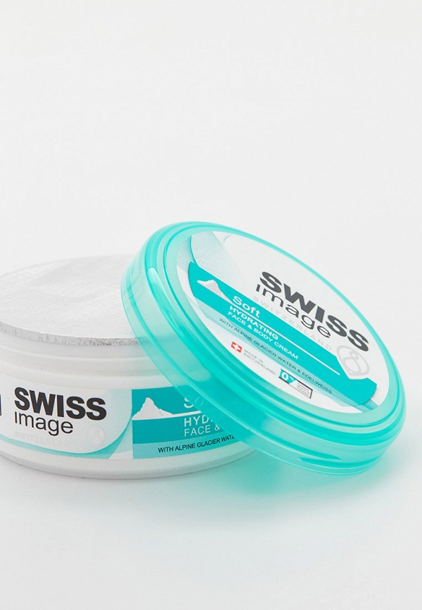 фото Крем для тела swiss image