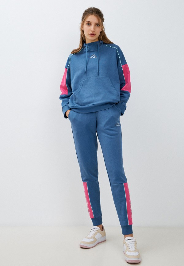 фото Брюки спортивные kappa