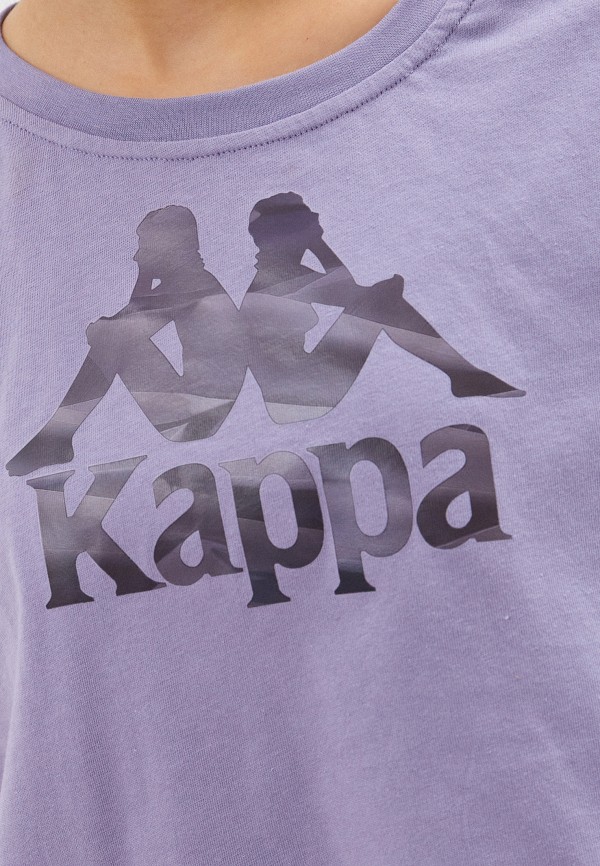 Kappa Розовая Детская Футболка Купить