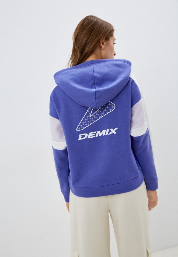 Худи женская Demix