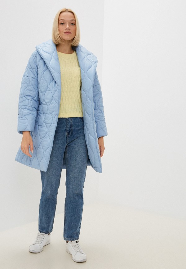 фото Куртка утепленная ruxara