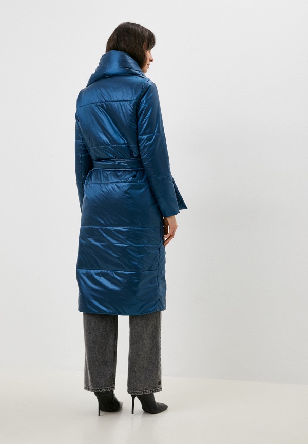 фото Куртка утепленная и шарф палето