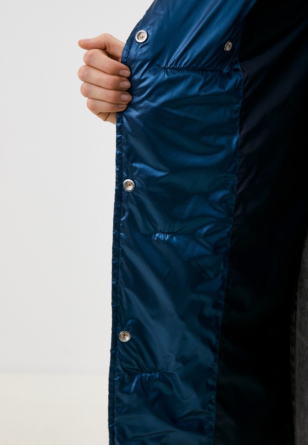 фото Куртка утепленная и шарф палето