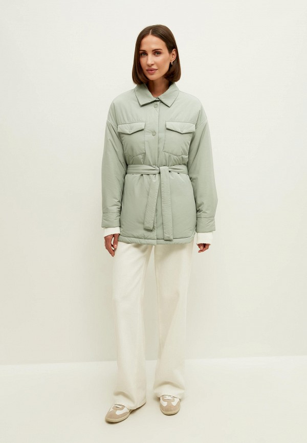 фото Куртка утепленная zarina