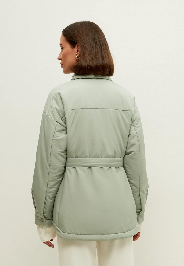 фото Куртка утепленная zarina