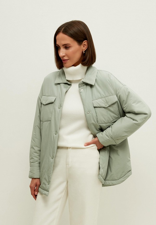 фото Куртка утепленная zarina