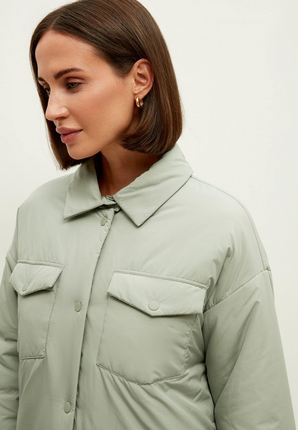 фото Куртка утепленная zarina