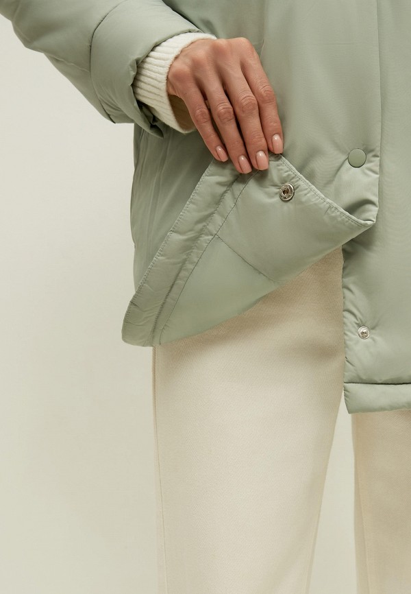 фото Куртка утепленная zarina