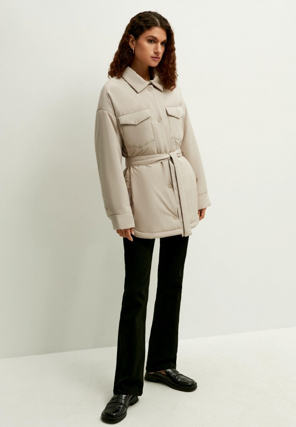 фото Куртка утепленная zarina