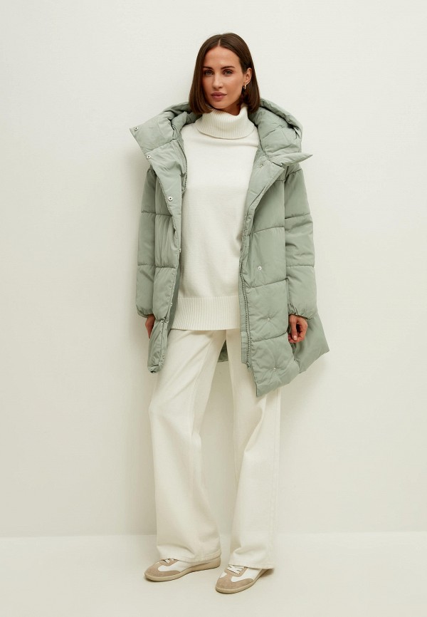 фото Куртка утепленная zarina