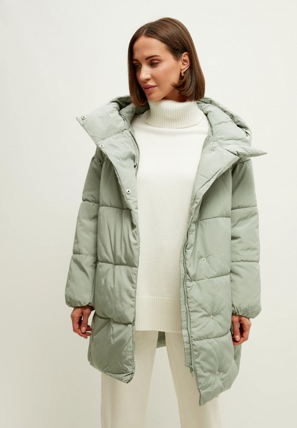 фото Куртка утепленная zarina