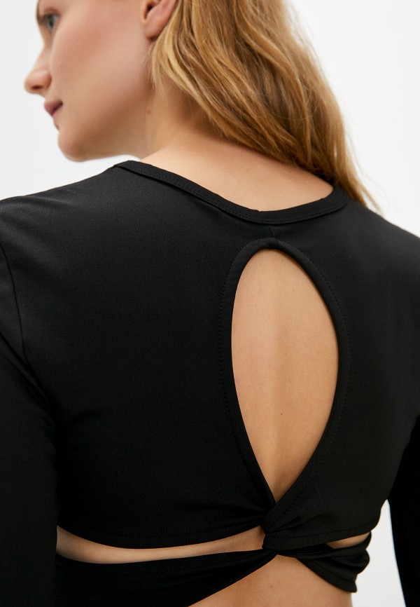 Топ D&F черный, размер 48, фото 3