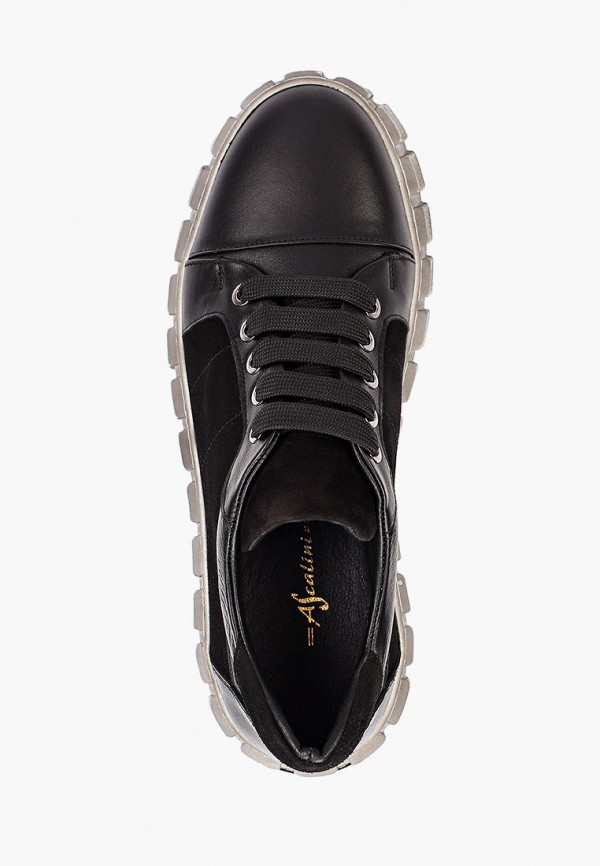 фото Кеды ascalini