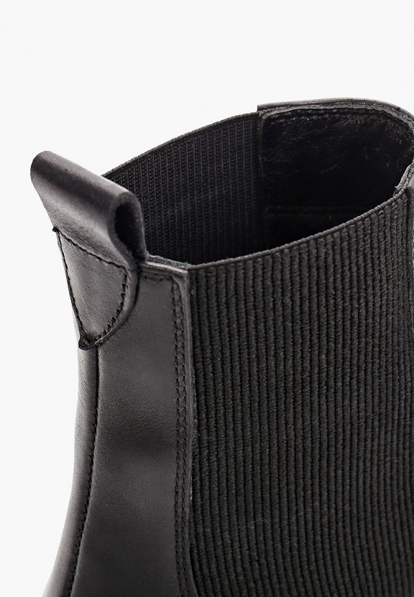 Ботинки Ascalini цвет черный  Фото 6