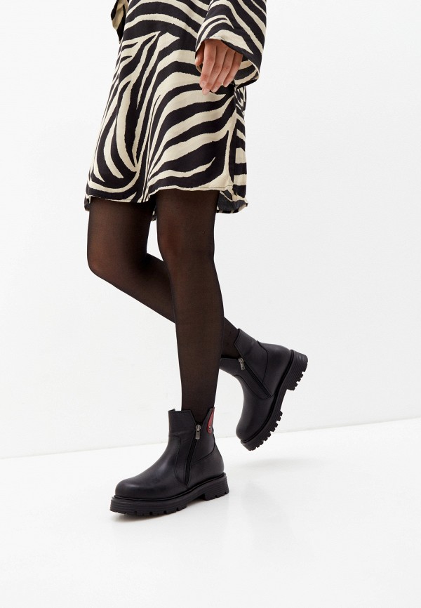 фото Ботинки ascalini