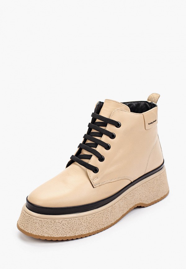 фото Ботинки ascalini