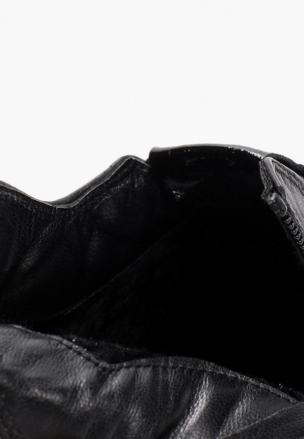 Ботинки Ascalini цвет черный  Фото 5