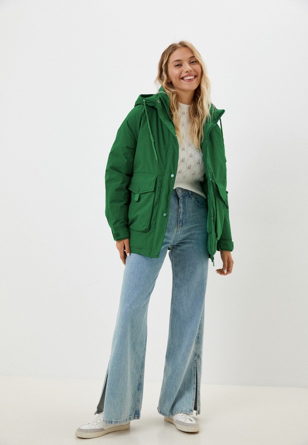 фото Куртка утепленная fadjo