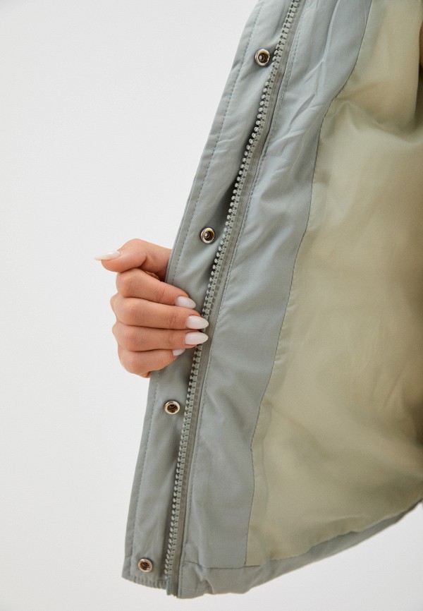 фото Куртка утепленная fadjo