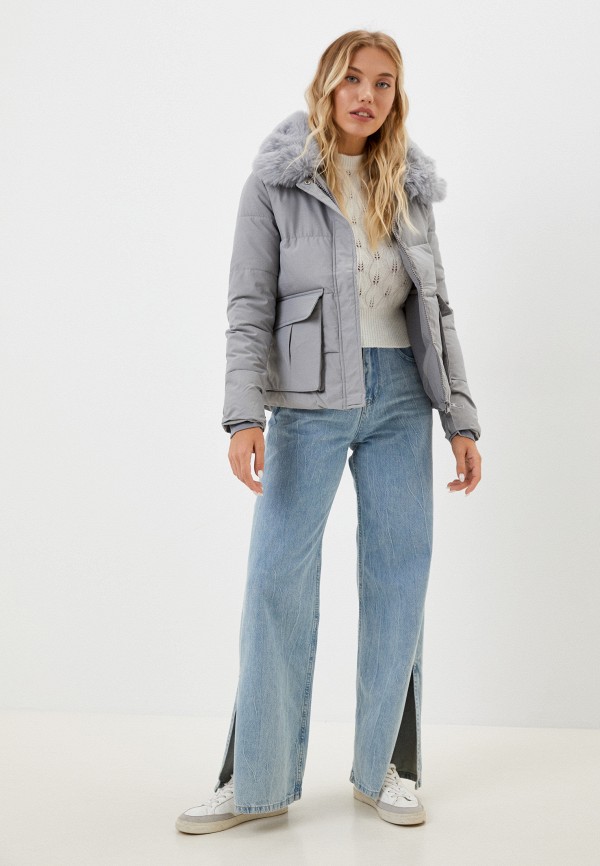 фото Куртка утепленная fadjo