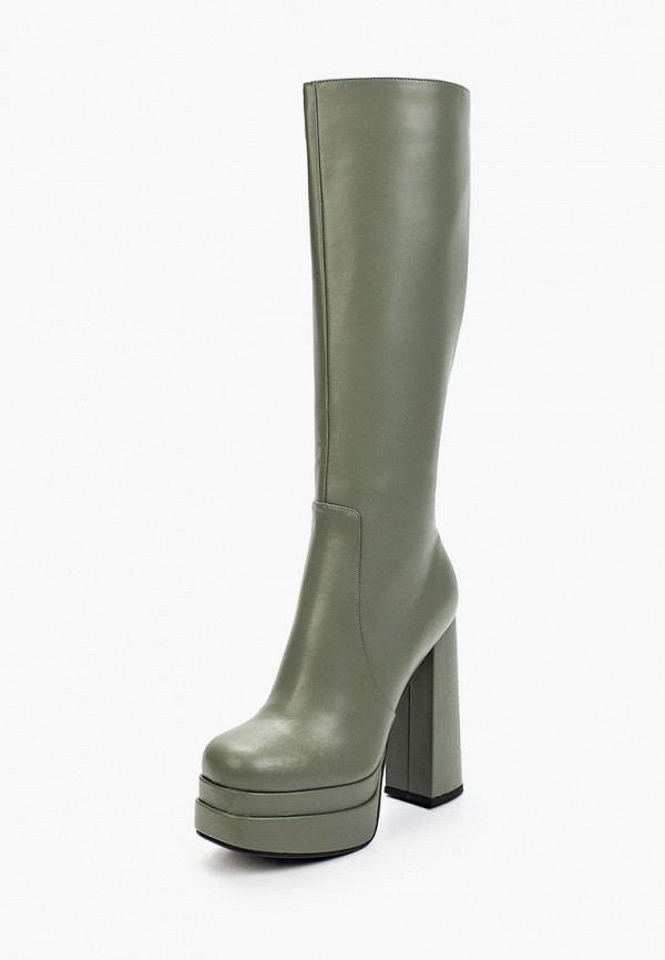 фото Сапоги el'rosso