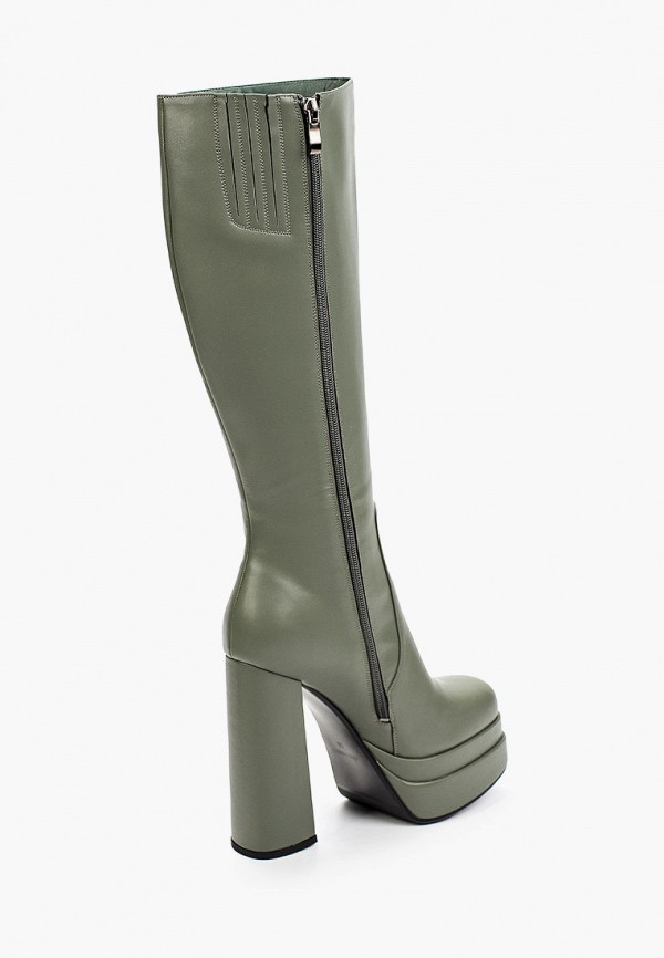 фото Сапоги el'rosso