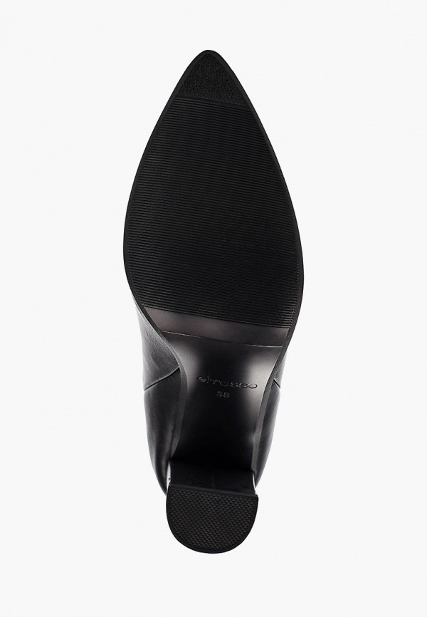 фото Сапоги el'rosso