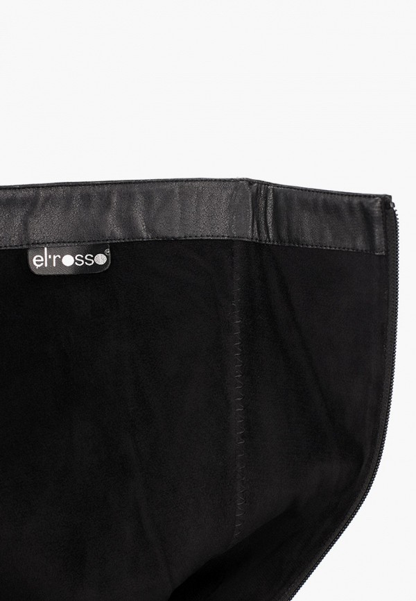 фото Сапоги el'rosso