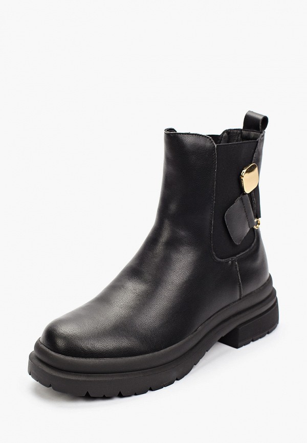 фото Ботинки makfine