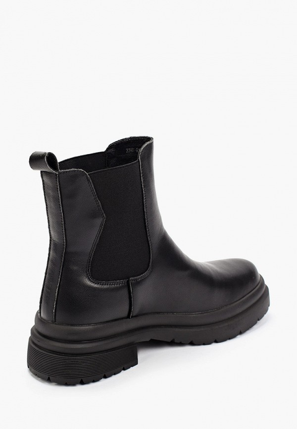 фото Ботинки makfine