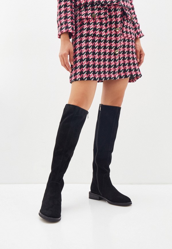 фото Ботфорты el'rosso