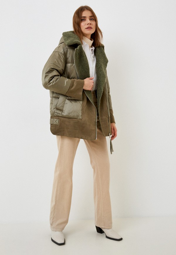 фото Куртка утепленная winterra