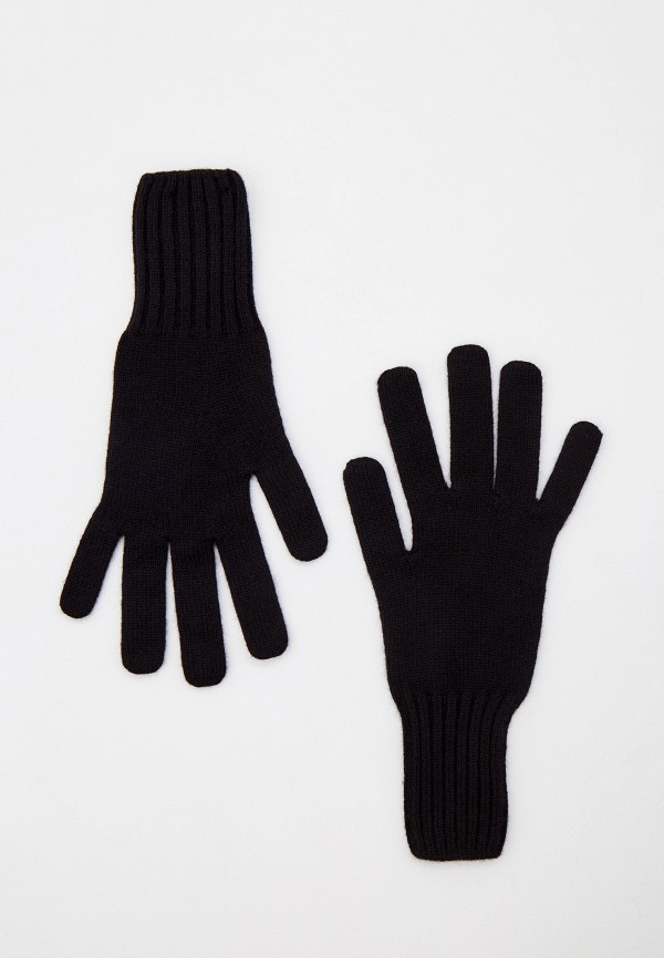 Перчатки Falconeri цвет черный 