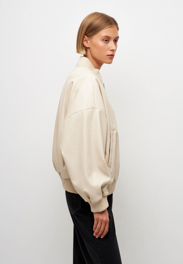 фото Куртка кожаная sela