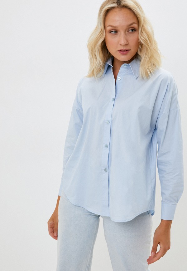 

Рубашка Olya Stoforandova, Голубой