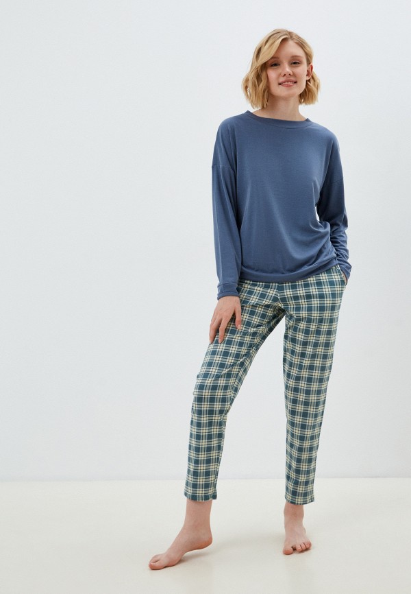 фото Брюки домашние новое кимоно