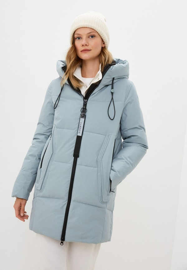 

Куртка утепленная Winterra, Бирюзовый